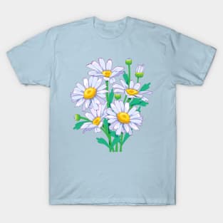 Garden daisies T-Shirt